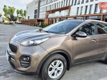 Авто KIA Sportage 2017 № 7764923
