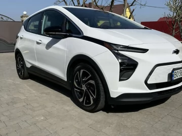 Авто Chevrolet Bolt Ev 2023 № 7764924