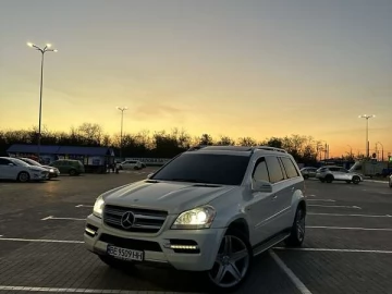 Авто Mercedes Gl-Class 2011 № 7764925