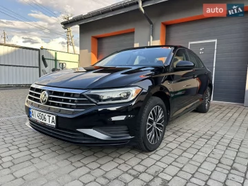 Авто Volkswagen Jetta 2019 № 7764926