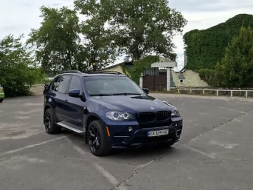 Авто BMW X5 2012 № 7764927