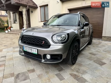 Авто MINI Countryman 2017 № 7764929