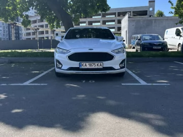 Авто Ford Fusion 2018 № 7764930