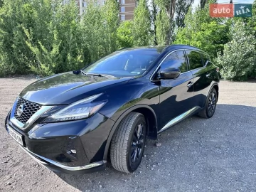 Авто Nissan Murano 2018 № 7764931