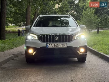 Авто Suzuki Sx4 2018 № 7764933