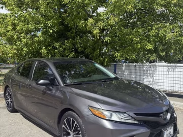Авто Toyota Camry 2019 № 7764934