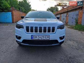 Авто Jeep Cherokee 2019 № 7764935