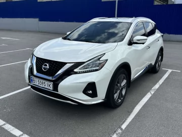 Авто Nissan Murano 2020 № 7764936