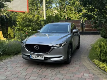 Авто Mazda Cx-5 2018 № 7764938