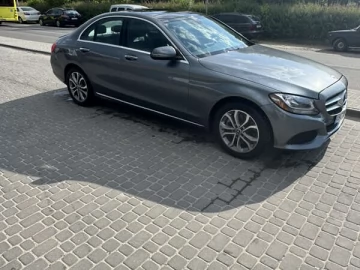 Авто Mercedes C-Class 2017 № 7764940