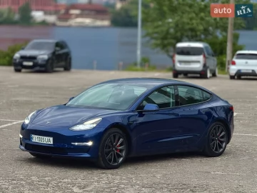 Авто Tesla Model 3 2021 № 7764942