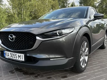 Авто Mazda Cx-30 2020 № 7764943