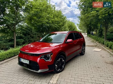 Авто KIA Niro 2024 № 7764944