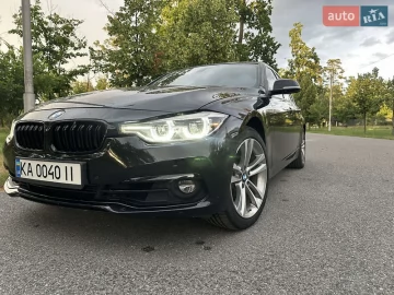 Авто BMW 3 Series 2016 № 7764945