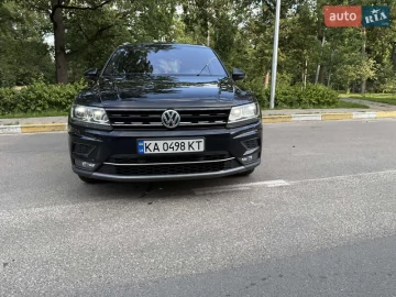 Авто Volkswagen Tiguan 2019 № 7764946