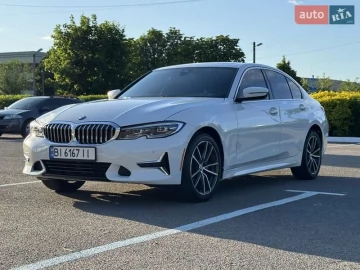 Авто BMW 3 Series 2020 № 7764947