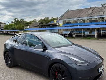 Авто Tesla Model Y 2022 № 7764949