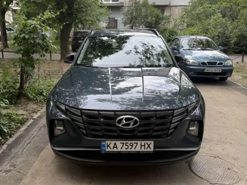 Авто Hyundai Tucson 2022 № 7764951