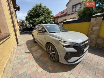 Авто Audi Q4 Sportback E-Tron 2023 № 7764955