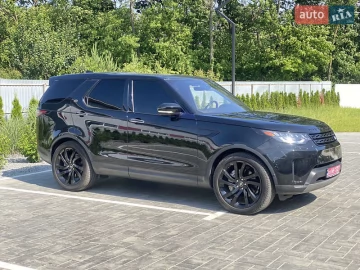 Авто Land Rover Discovery 2020 № 7764956