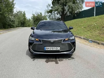 Авто Toyota Avalon 2019 № 7764957