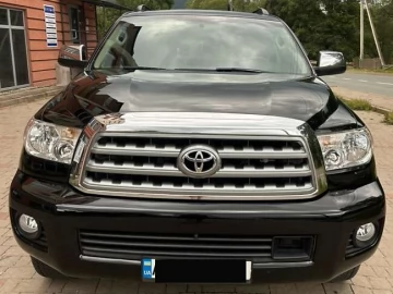 Авто Toyota Sequoia 2013 № 7764958