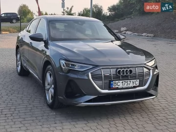 Авто Audi E-Tron Sportback 2021 № 7764959