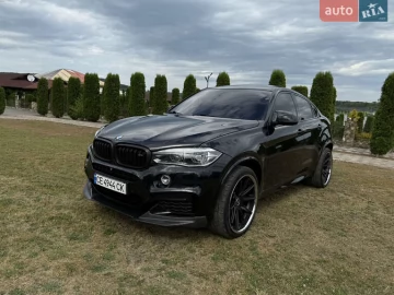 Авто BMW X6 2015 № 7764960