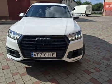 Авто Audi Q7 2016 № 7764961
