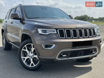Авто Jeep Grand Cherokee 2019 № 7764962