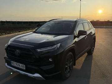 Авто Toyota Rav4 2023 № 7764965