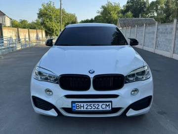 Авто BMW X6 2017 № 7764966