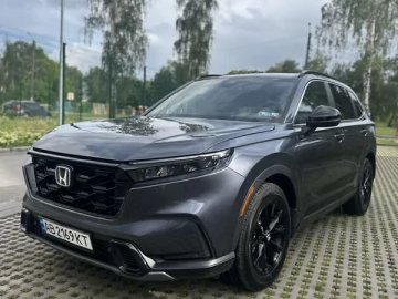 Авто Honda Cr-V 2024 № 7764967