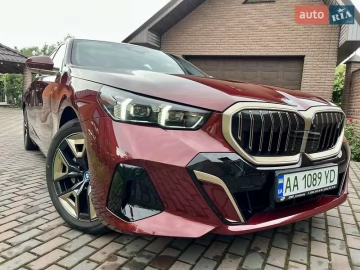 Авто BMW I5 2024 № 7764968
