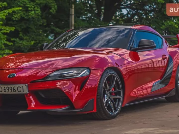 Авто Toyota Supra 2021 № 7764972