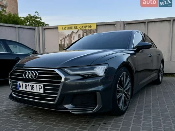 Авто Audi A6 2022 № 7764973