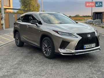 Авто Lexus Rx 2019 № 7764975