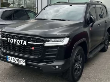 Авто Toyota Land Cruiser 2023 № 7764979