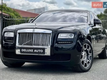 Авто Rolls-Royce Ghost 2013 № 7764980