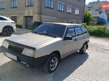 Авто ВАЗ 2109 2006 № 7764989