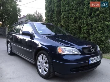 Авто Opel Astra 1999 № 7764992