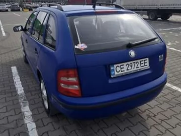 Авто Skoda Fabia 2003 № 7764997