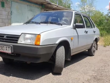 Авто ВАЗ 21099 2011 № 7764998