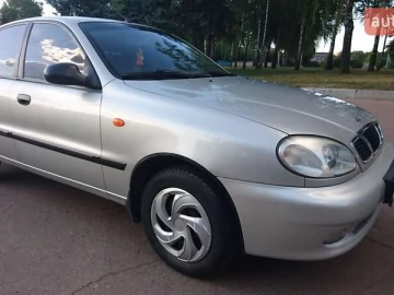 Авто Daewoo Lanos 2007 № 7764999