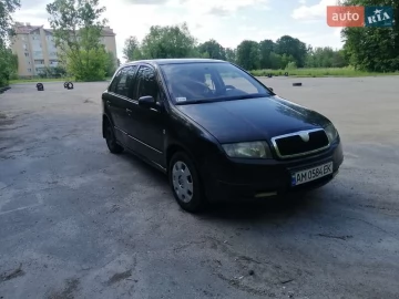 Авто Skoda Fabia 2003 № 7765000