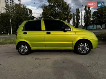 Авто Daewoo Matiz 2012 № 7765002
