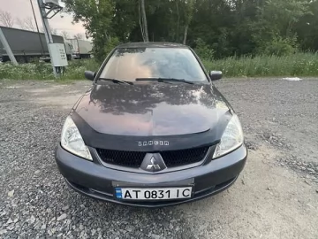 Авто Mitsubishi Lancer 2007 № 7765003