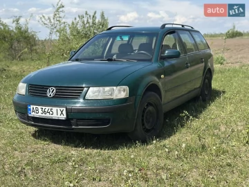 Авто Volkswagen Passat 1999 № 7765010