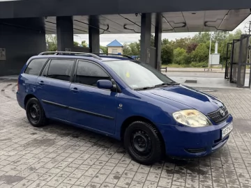 Авто Toyota Corolla 2004 № 7765014
