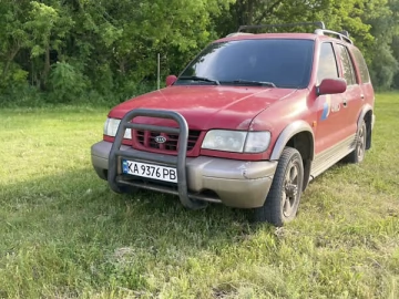 Авто KIA Sportage 1999 № 7765019